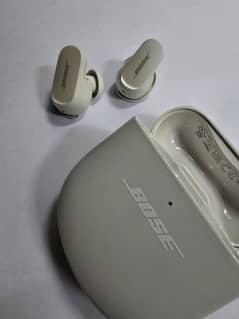 Bose Quiet comfort 35 ll wireless Earbuds