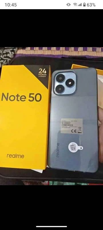 realme note 50 2