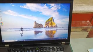 Lenovo ThinkPad T520 Core i5 2nd Gen 8GB Ram 120 GB SSD and 320GB HDD