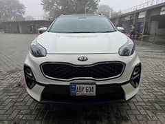 KIA Sportage Alpha 2021 Automatic