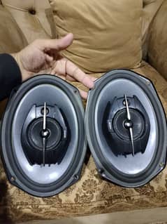 ORIGINAL SONY Car Load speaker