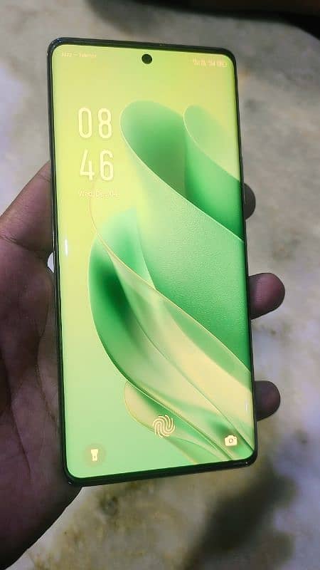 Infinix zero 30 edge (256gb) 0