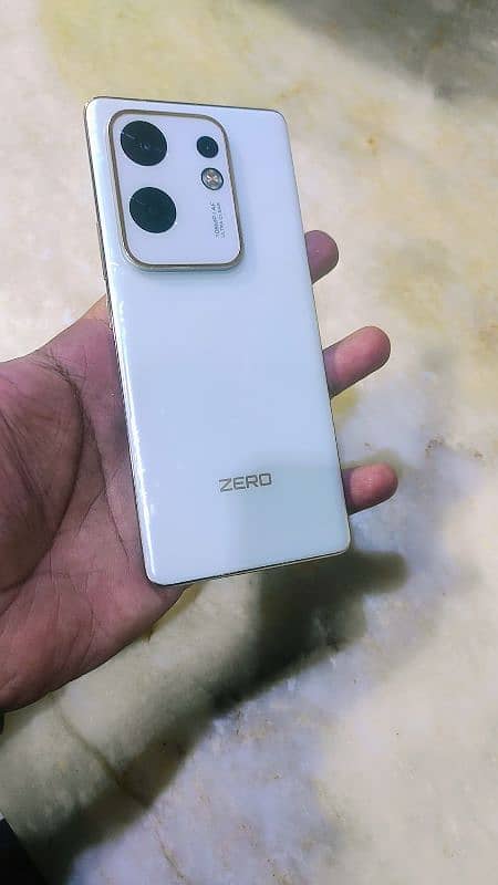 Infinix zero 30 edge (256gb) 1