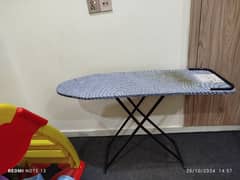 iron table