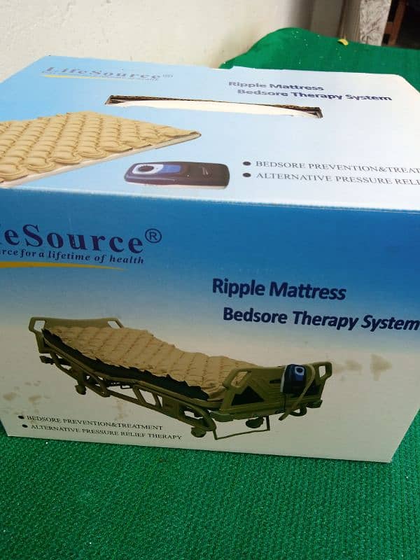 Air Mattress - Medicated 2