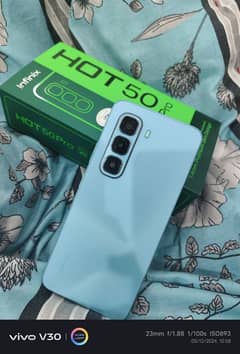 Infinix hot 50 pro