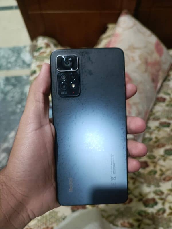 Redmi Note 11 pro 1