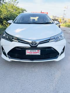 Toyota Corolla Altis 2021