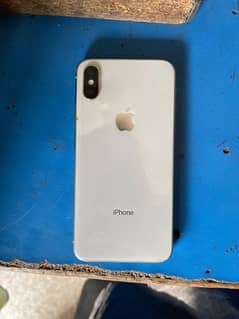 iphone X PTA approved 64Gb