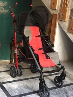 Babay’s trend baby stroller