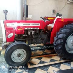 Massey 260 Model 2018 New Tyre New Condition Urgent Sale