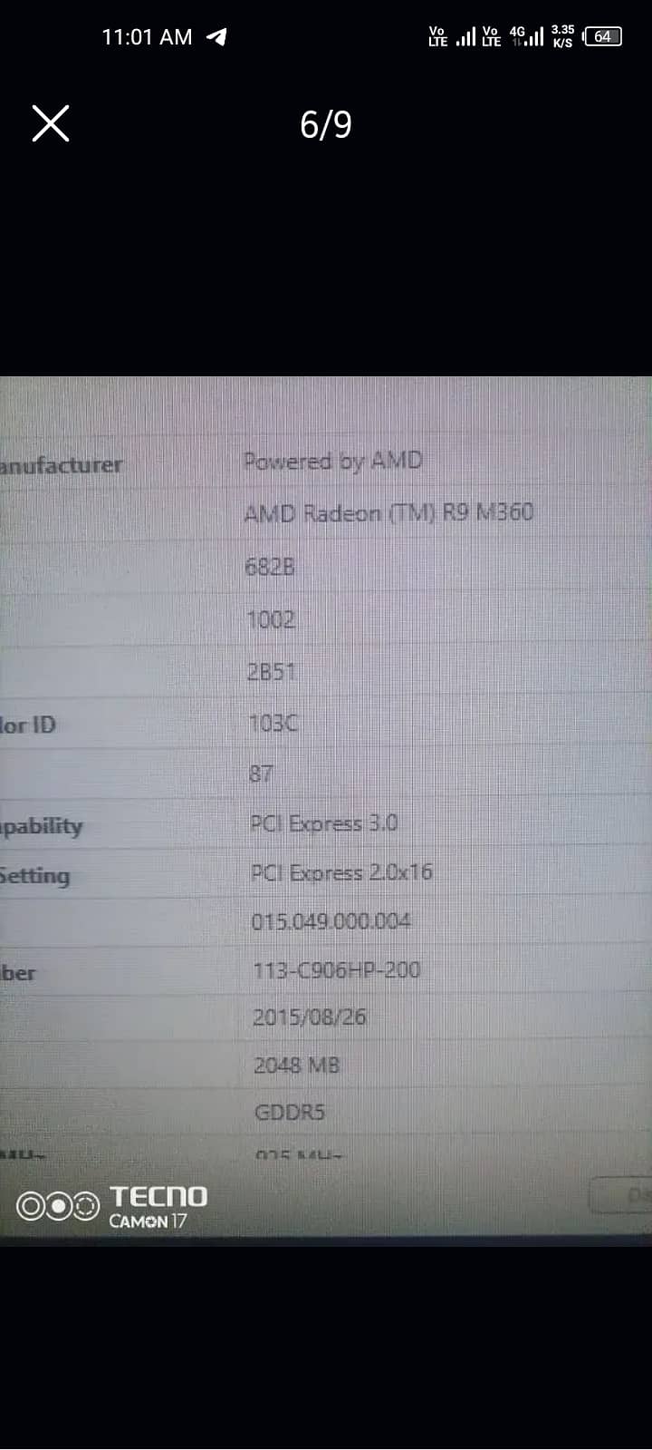 Core i5 4th gen Gaming PC Exchange possible with Pc Amd A10 7850K PC 4