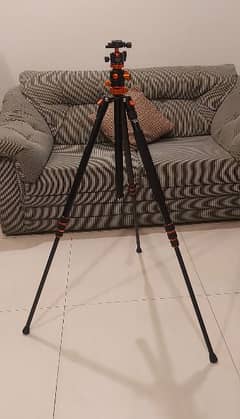 K&F Concept 94"/2.4m Overhead Camera Tripod