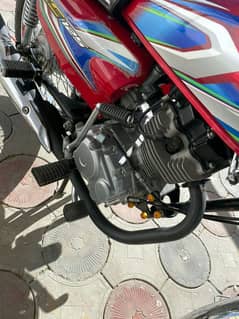 Honda 125 2022