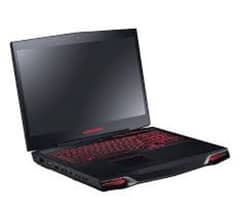 DELL ALIENWARE i7 4th gen