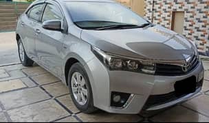 Toyota Corolla GLI 2015 Family Used