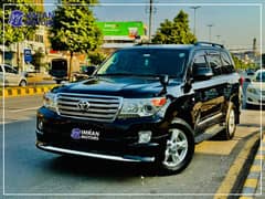 Toyota Land Cruiser AX 2009/2015