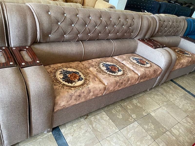 Six seater sofa sets on Whole sale price 5