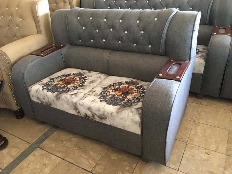 Six seater sofa sets on Whole sale price 15