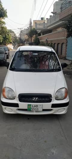 Hyundai Santro 2006