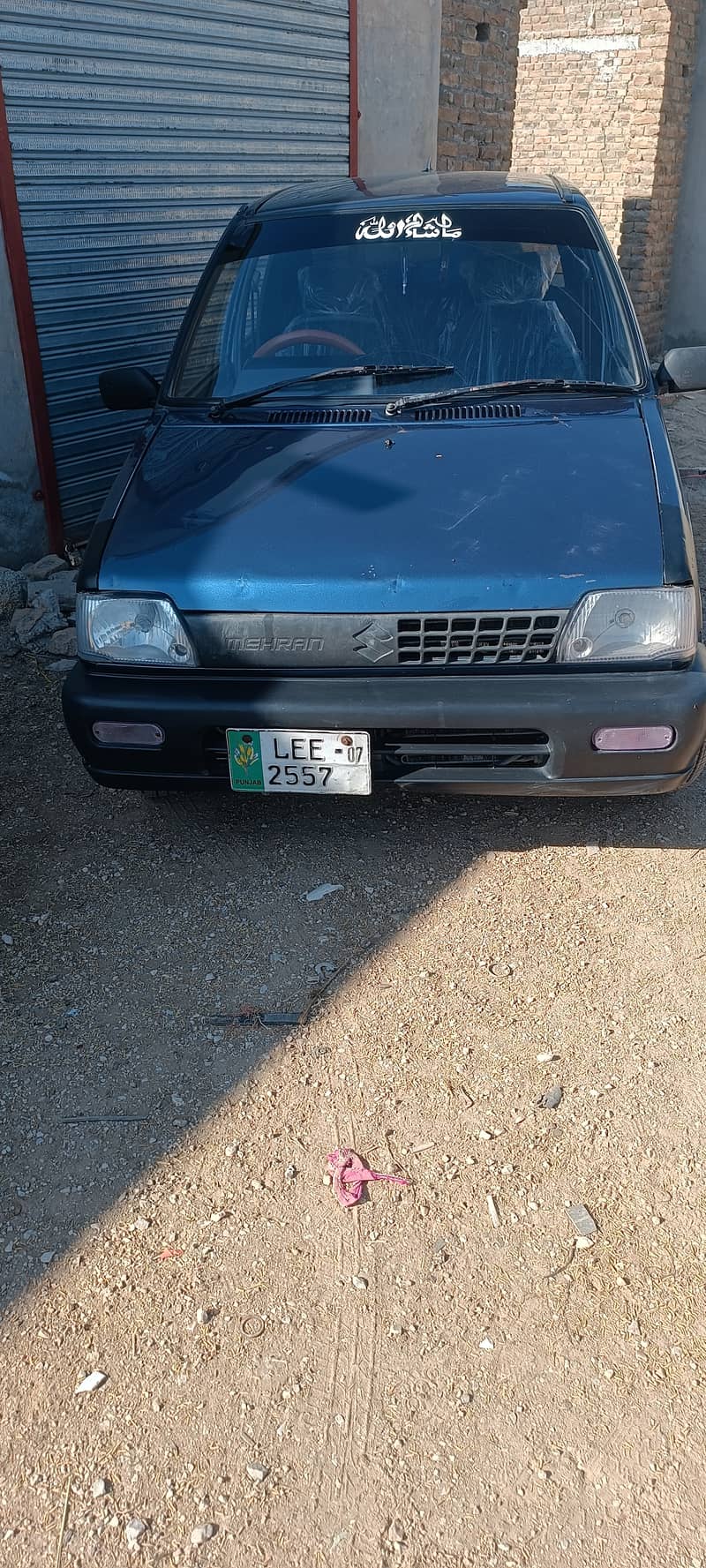 Suzuki Mehran VX 2007 0