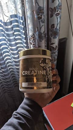 gold creatine of kevin levrone