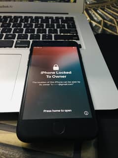 iPhone SE 2nd Gen Locked To Owner