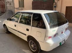 Suzuki Cultus VXR 2015