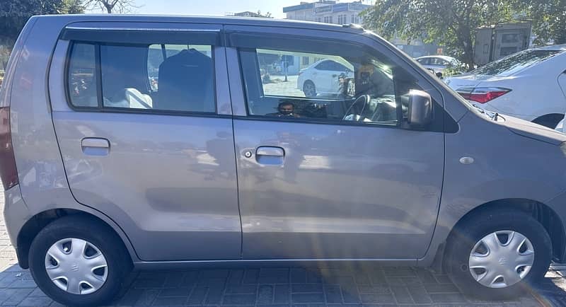 Suzuki Wagon R 2018 2