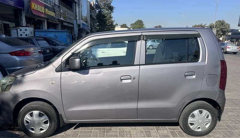 Suzuki Wagon R 2018 3