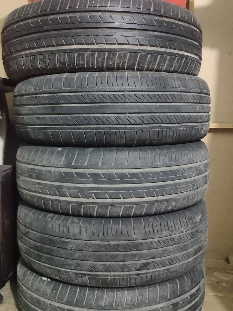 Gt tyers  Size 205/65/R15/94H 2