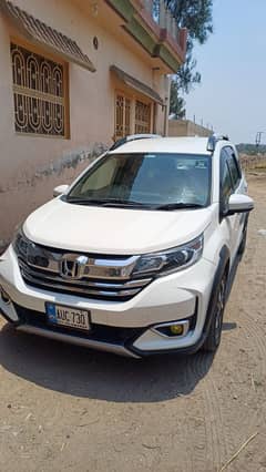 Honda BR-V 2021