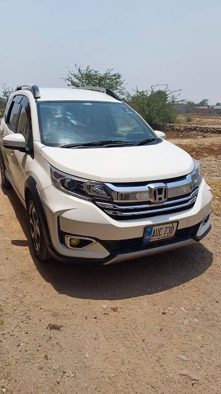 Honda BR-V 2021 1