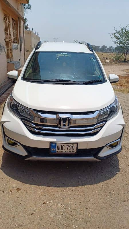 Honda BR-V 2021 2