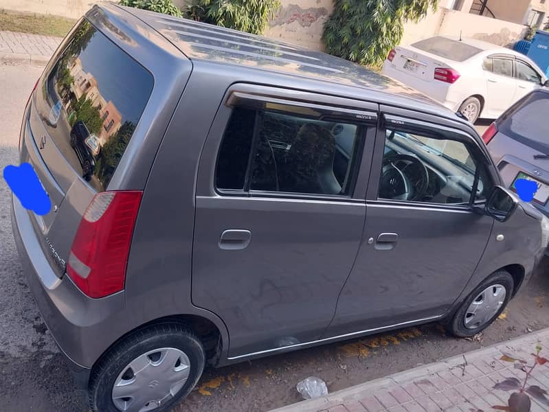 Suzuki Wagon R 2016 VXL 1