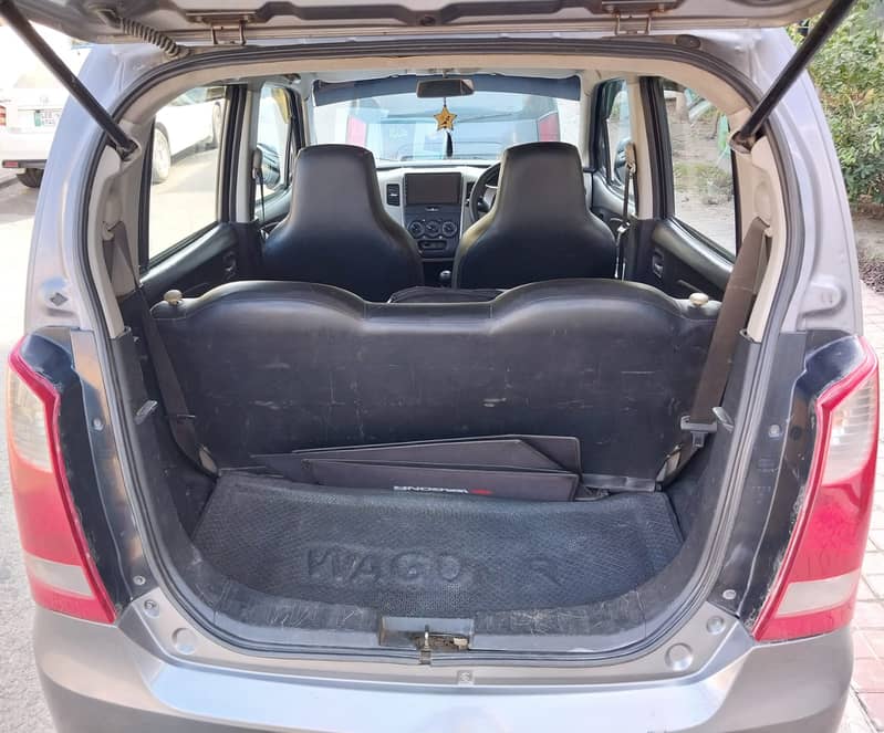 Suzuki Wagon R 2016 VXL 6