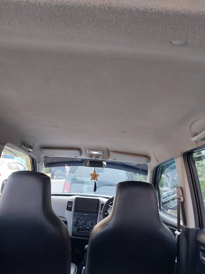 Suzuki Wagon R 2016 VXL 8