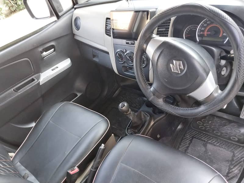 Suzuki Wagon R 2016 VXL 10