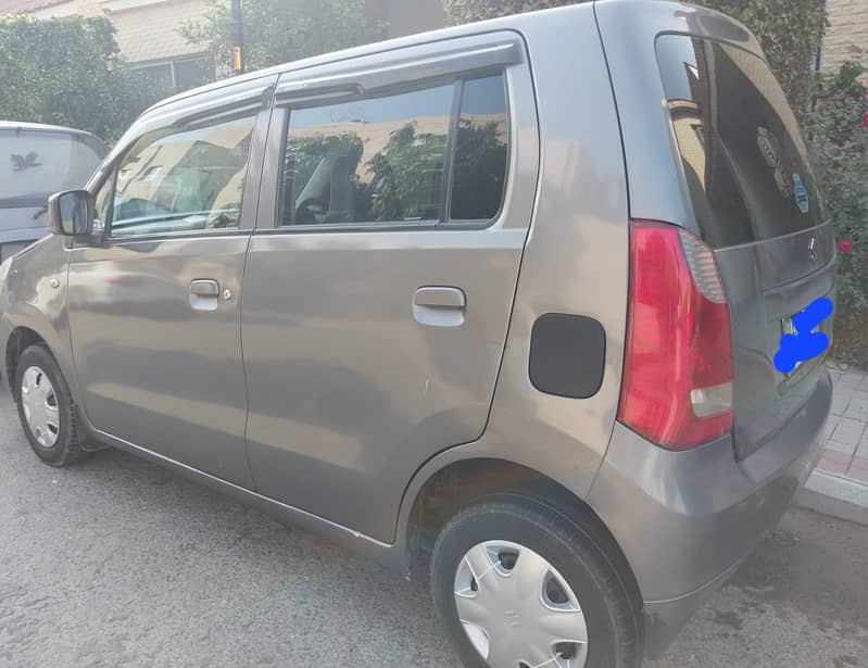 Suzuki Wagon R 2016 VXL 17