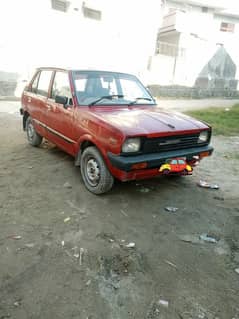 Suzuki FX 1983