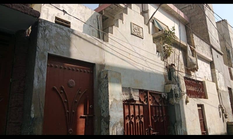 Orangi town 5 E House for sale 0