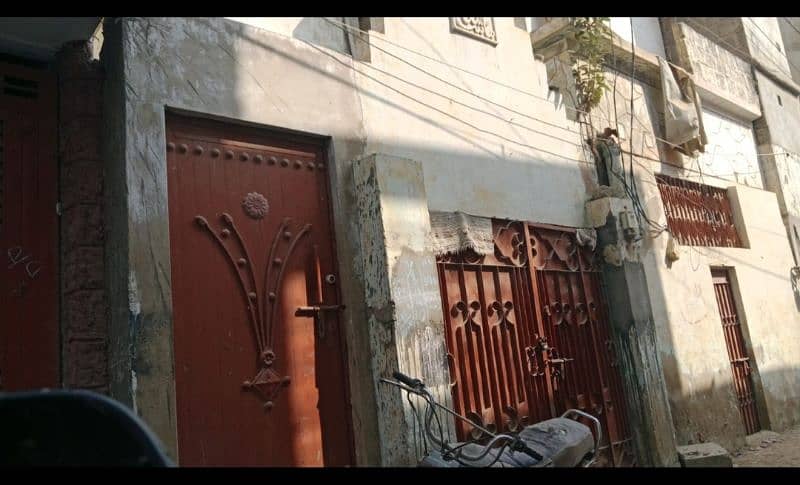 Orangi town 5 E House for sale 1