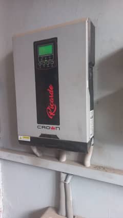 crown solar inverter 5 kv