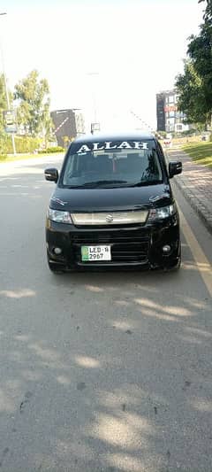 Suzuki Wagon R Stingray 2011