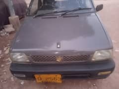 Suzuki Mehran VXR 1991 mint condition