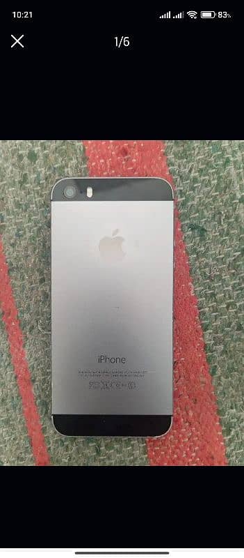 iphone 5s non pta 32 gb 03092723144 5