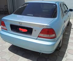 Honda City Aspire 2000