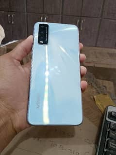 Vivo Y20 Only cash