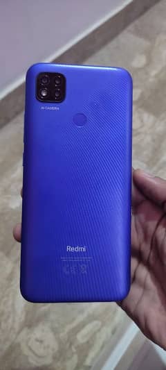 Xiaomi redmi 9c 3/64