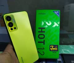 INFINIX HOT 12 4/128 GB